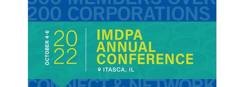 IMDPA ANNOUNCES ANNUAL CONFERENCE TO ADDRESS SUSTAINABILITY CHALLENGES