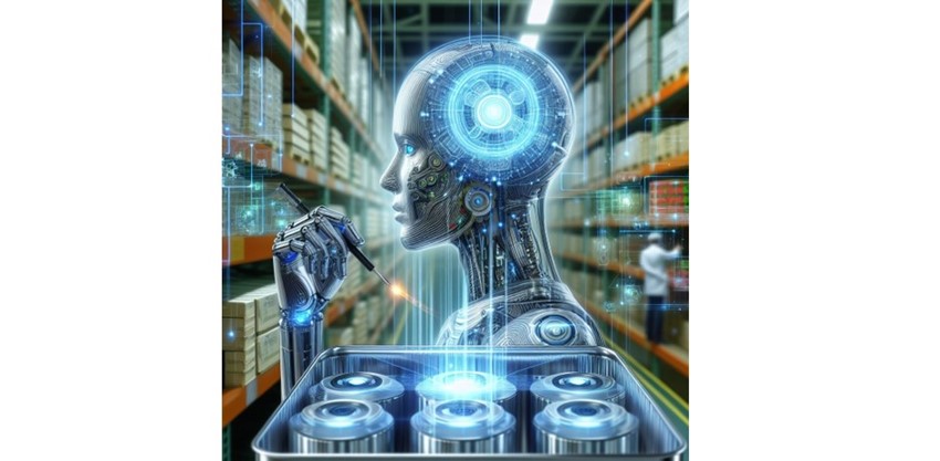 La Inteligencia Artificial transforma la Industria del Envase Metálico