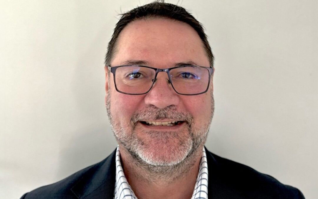 INX Appoints Blair Welch as General Manager for Australia and New Zealand