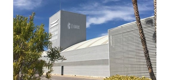 la compañia Baux instala nuevo horno para elevar produccion aluminio en Segorbe