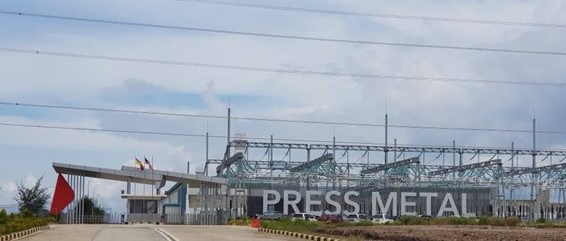 la compania malaya press metal aumenta su capacidad de produccion aluminio