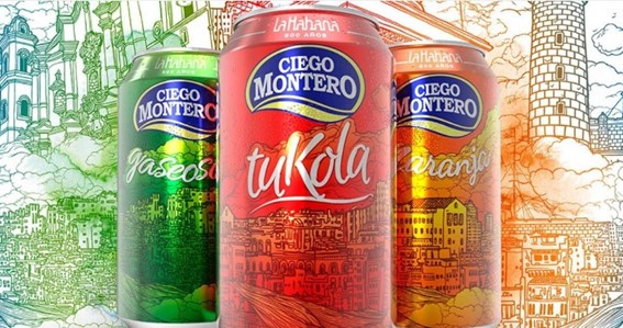 la empresa cubana los portales deja de producir su refresco por falta de latas