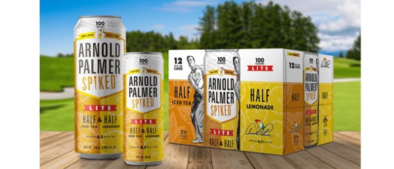 molson coors lanza arnold palmer spiked lite, el nuevo segmemto fmb