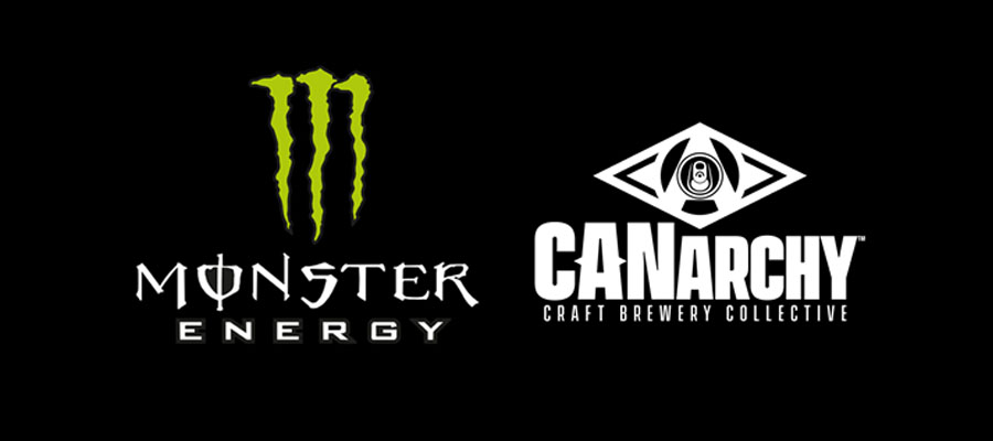 monster beverage se hace con cervecera artesanal canarchy craft