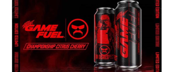 mtn dew game fuel y dr disrespect lanzan la championship citrus cherry