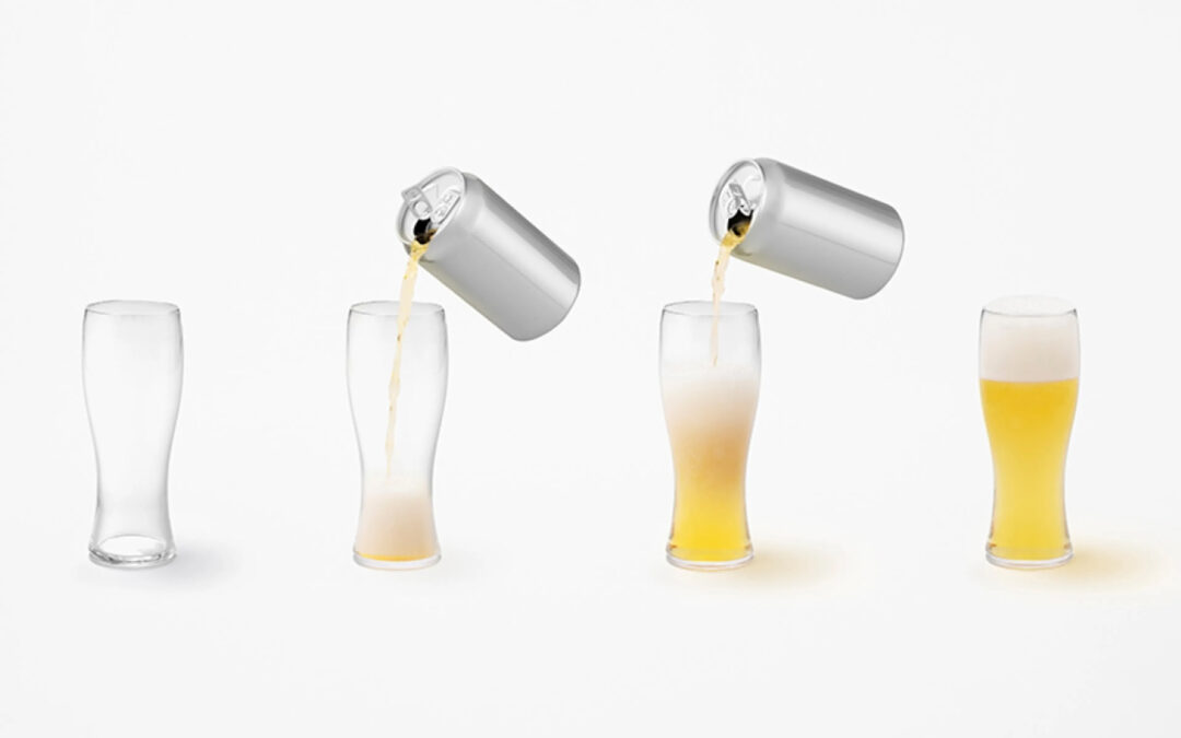 Japan’s Nendo revolutionizes the industry by launching a new can with two rings