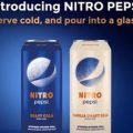 pepsi lanza nitro primer refresco en lata infusionado con nitrogeno