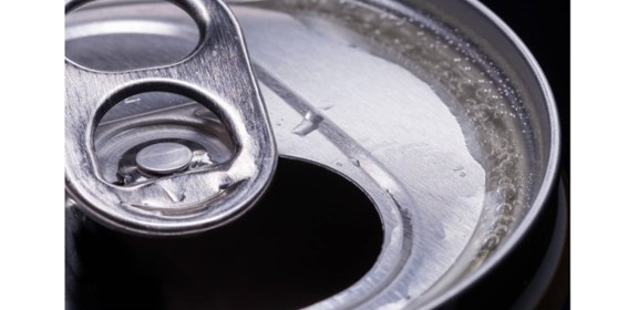 por qué las latas de refrescos son cilíndricas