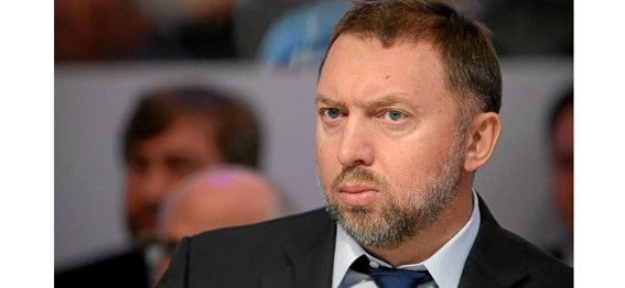 presidente de rusal oleg deripaska sancionado por australia y reino unido