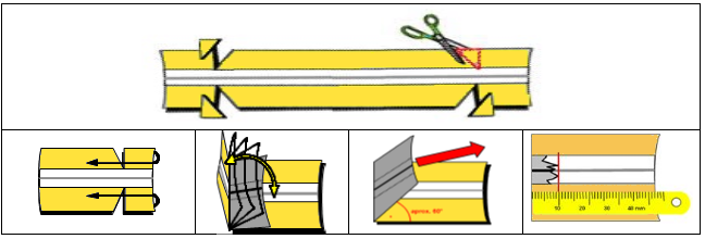 溶接工程における静電粉体の投与量を改善する方法