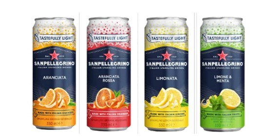 sanpellegrino estrena nuevo look para su gama de frutas