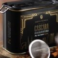 santa mónica lanza té en cápsula de café en lata de acero