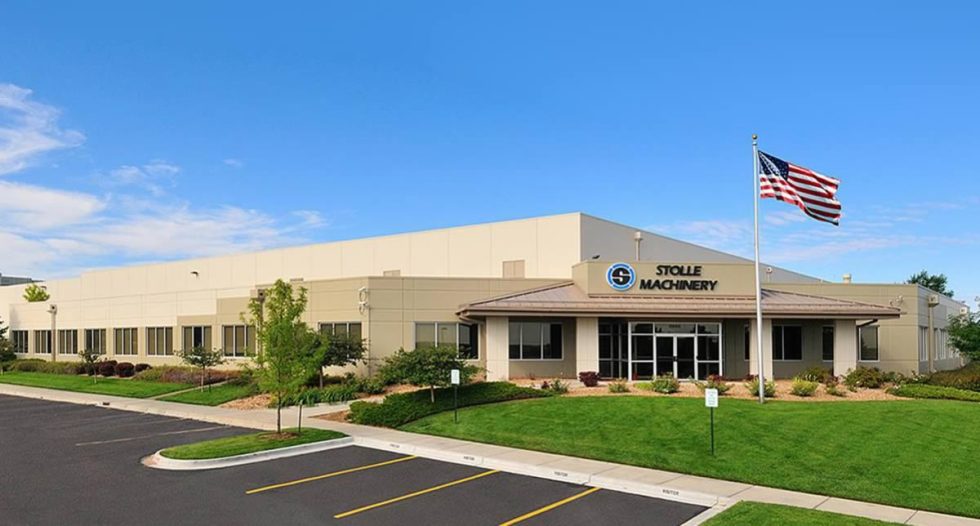 STOLLE MACHINERY OPENS NEW TECHNOLOGY CENTER IN THE U.S.A. - MUNDOLATAS