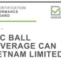 tbc ball beverage can vietnam alcanza certificacion asi