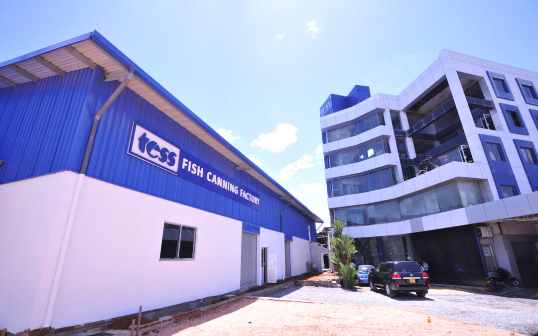 Tess Agro ouvre une usine de fabrication de layas au Sri Lanka